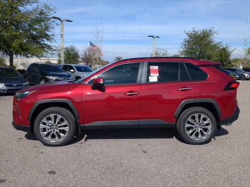 2025 Toyota RAV4 Limited