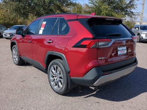 2025 Toyota RAV4 Limited