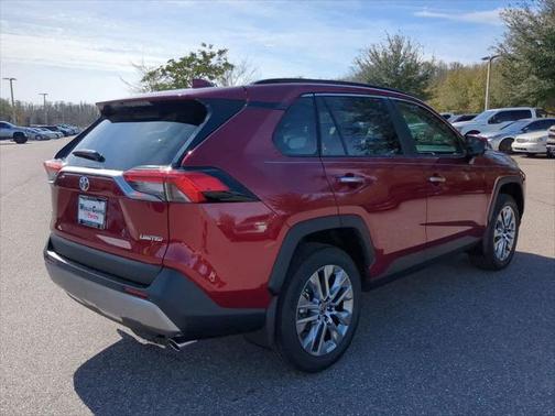 2025 Toyota RAV4 Limited