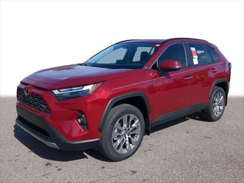 2025 Toyota RAV4 Limited