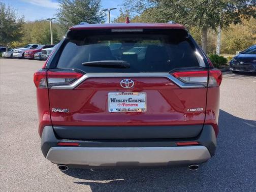2025 Toyota RAV4 Limited