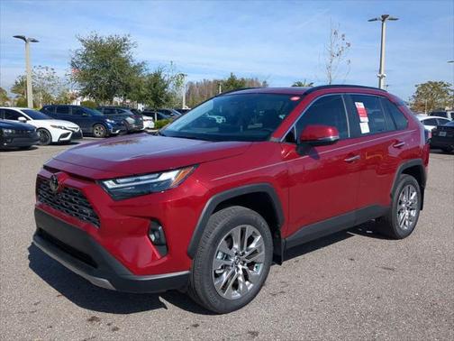 2025 Toyota RAV4 Limited