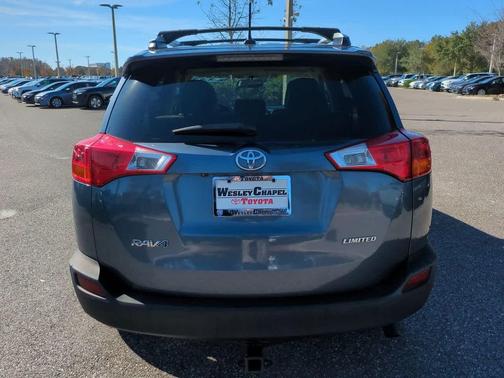 2013 Toyota RAV4 Limited