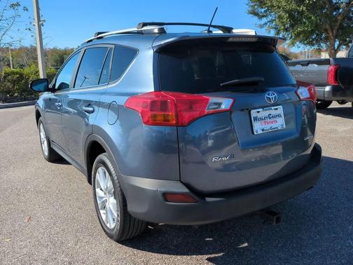 2013 Toyota RAV4 Limited