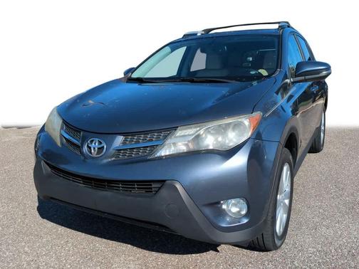2013 Toyota RAV4 Limited