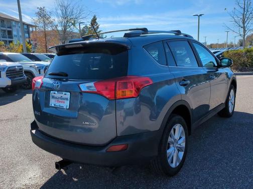 2013 Toyota RAV4 Limited