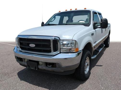 2003 Ford F-350 XLT