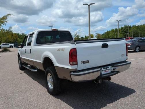 2003 Ford F-350