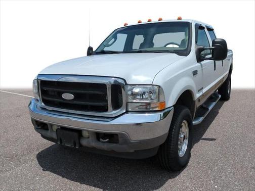 2003 Ford F-350