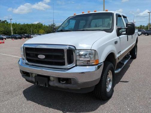 2003 Ford F-350