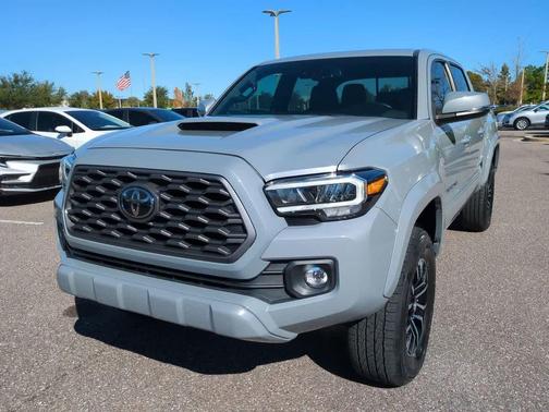 2021 Toyota Tacoma TRD Sport