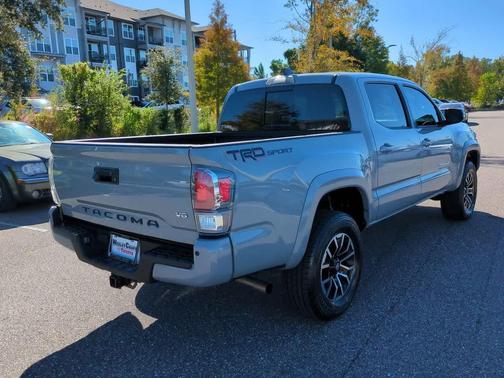 2021 Toyota Tacoma TRD Sport