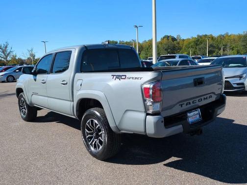 2021 Toyota Tacoma TRD Sport
