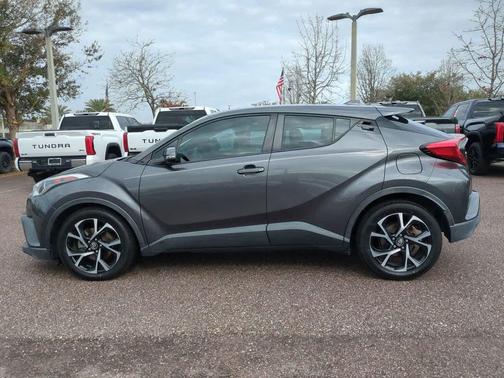 2018 Toyota C-HR XLE Premium