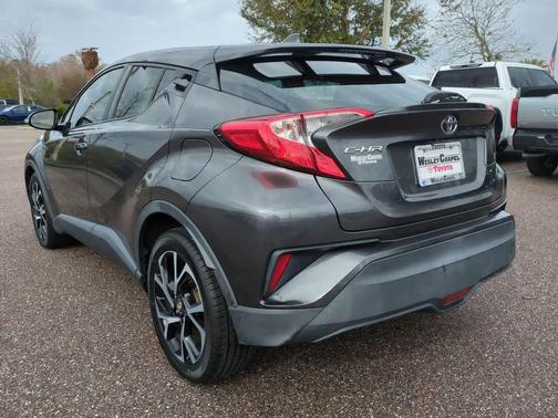 2018 Toyota C-HR XLE Premium