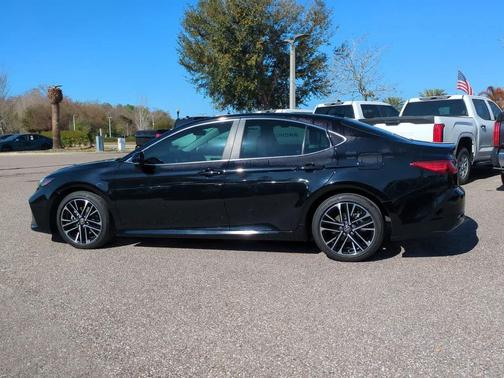 2025 Toyota Camry XLE