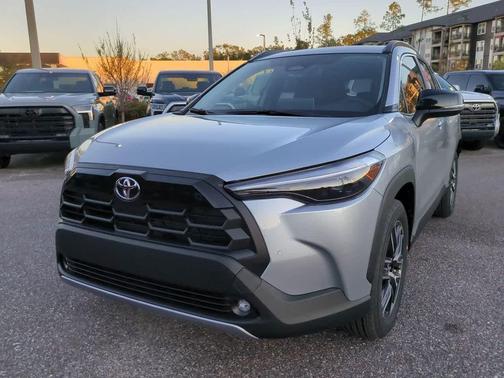 2026 Toyota Corolla Cross XLE