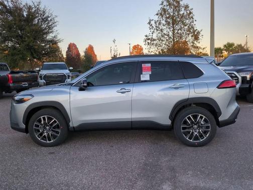 2026 Toyota Corolla Cross XLE