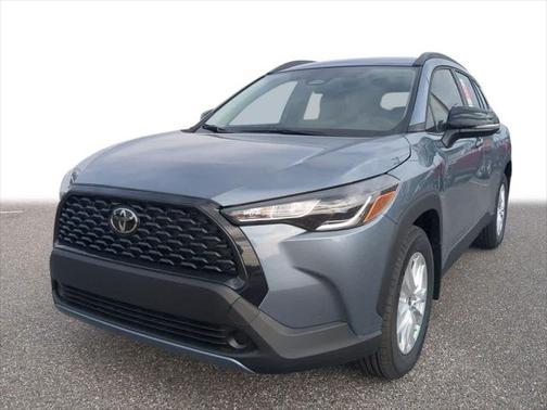 2025 Toyota Corolla Cross L