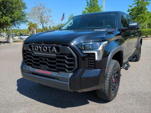 2023 Toyota Tundra Hybrid TRD Pro