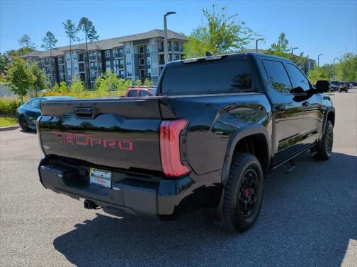 2023 Toyota Tundra Hybrid TRD Pro