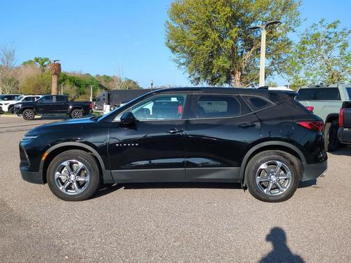 2025 Chevrolet Blazer 2LT