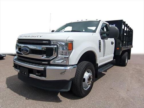 2021 Ford F-350 XL