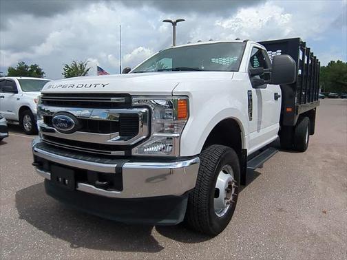 2021 Ford F-350 XL