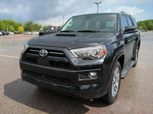 2023 Toyota 4Runner TRD Sport