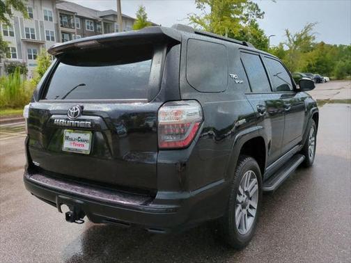 2023 Toyota 4Runner TRD Sport