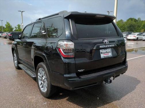 2023 Toyota 4Runner TRD Sport