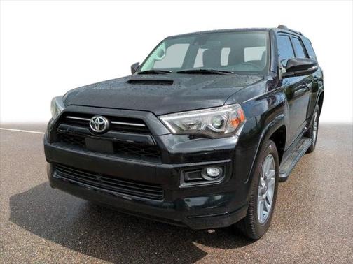 2023 Toyota 4Runner TRD Sport