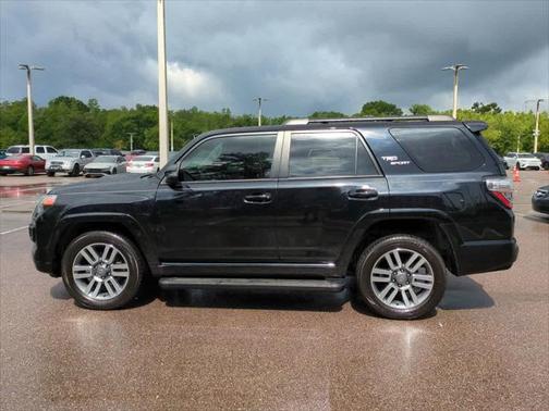 2023 Toyota 4Runner TRD Sport