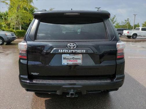 2023 Toyota 4Runner TRD Sport