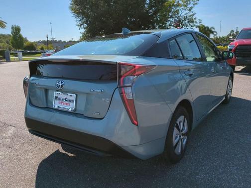 2017 Toyota Prius Two Eco