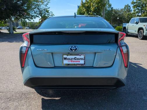2017 Toyota Prius Two Eco