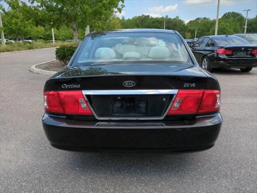 2006 Kia Optima LX