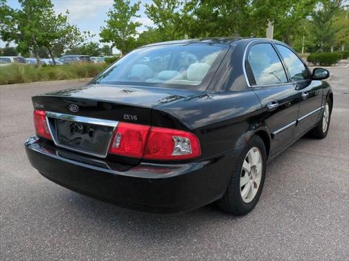 2006 Kia Optima LX
