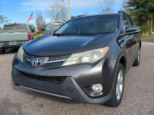 2014 Toyota RAV4 XLE
