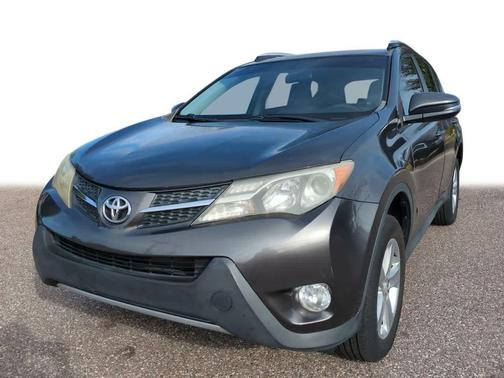 2014 Toyota RAV4 XLE