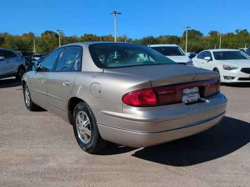 2002 Buick Regal LS