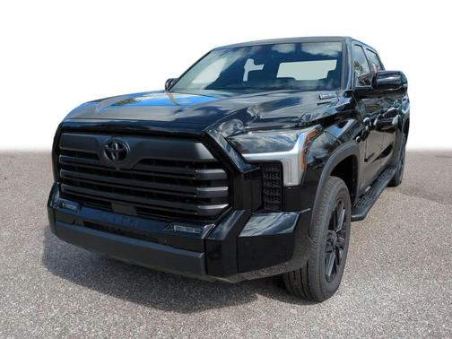 2026 Toyota Tundra Hybrid Limited
