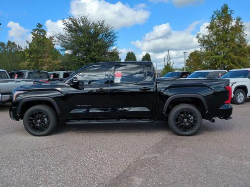 2026 Toyota Tundra Hybrid Limited