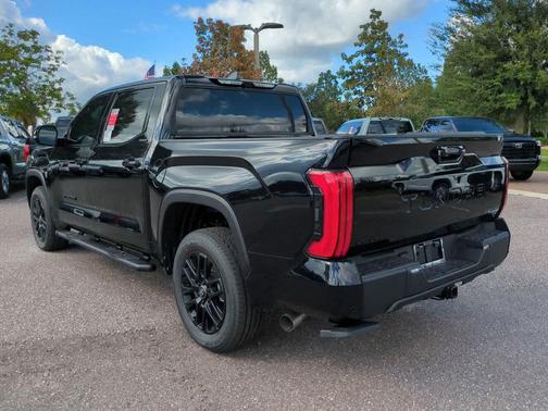 2026 Toyota Tundra Hybrid Limited