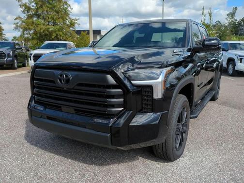 2026 Toyota Tundra Hybrid Limited