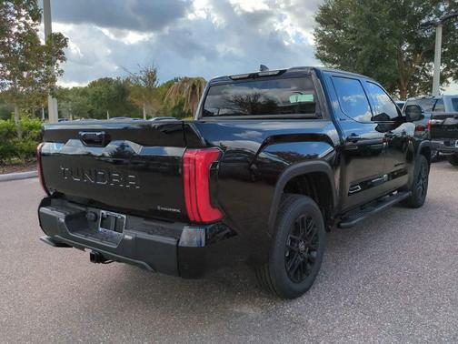 2026 Toyota Tundra Hybrid Limited