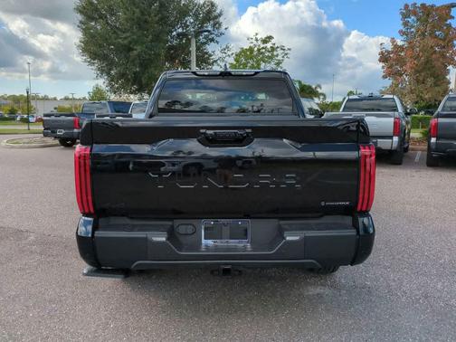 2026 Toyota Tundra Hybrid Limited