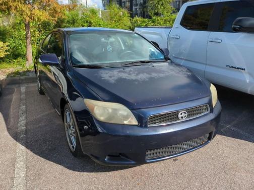 2006 Scion tC Base