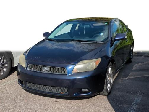 2006 Scion tC Base