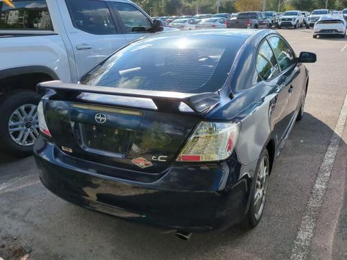 2006 Scion tC Base